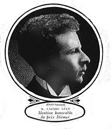 Lazare Levy